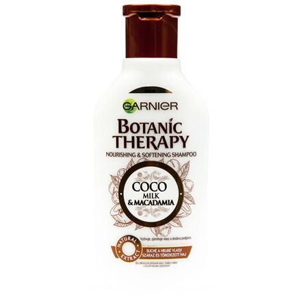 Garnier šampon Coco&macadam 250ml | Kosmetické a dentální výrobky - Vlasové kosmetika - Šampony na vlasy Garnier šampon Coco&macadam 250ml | Kosmetické a dentální výrobky - Vlasové kosmetika - Šampony na vlasy